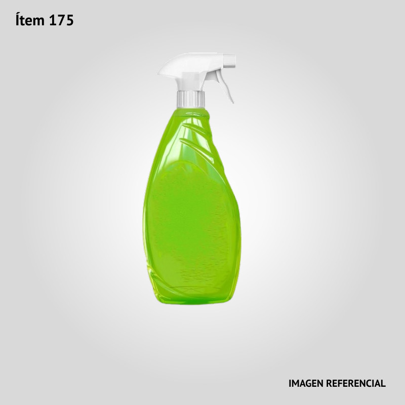 Limpiador desinfectante de superficies - 500 ml