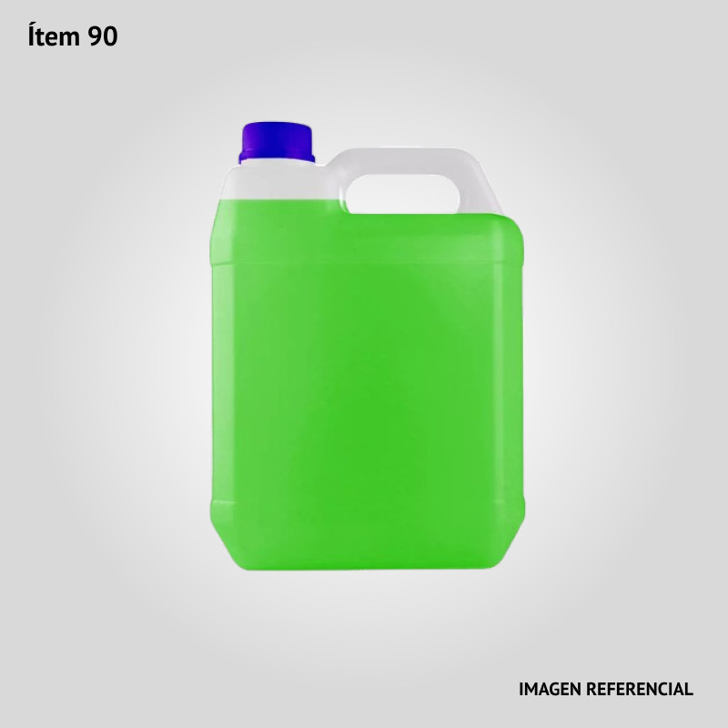 Desodorante de ambiente líquido - 5 l
