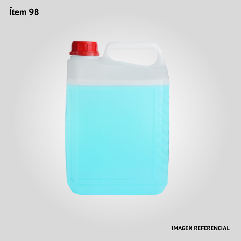 Detergente líquido lavavajillas  - 10 litros