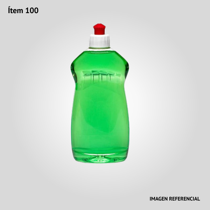 Detergente líquido lavavajillas  - 500 ml