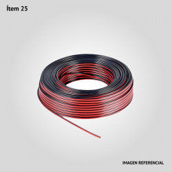 Cable Cordón de tamaño 2x4 mm Polarizado