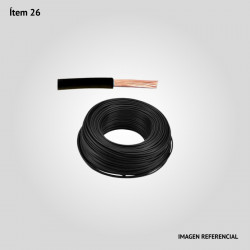 Cable Multifilar de tamaño 0,5 mm