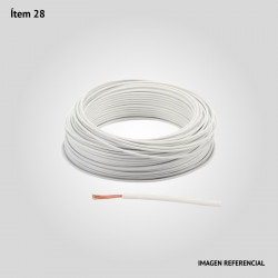 Cable Multifilar de tamaño 1 mm