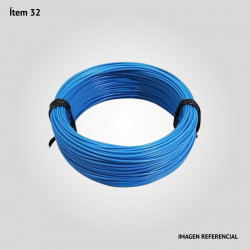 Cable Multifilar de tamaño 2 mm