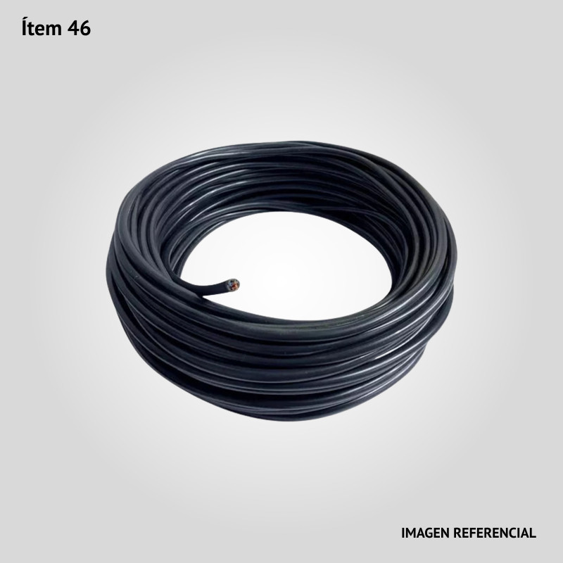 Cable Taller de tamaño 3x1 mm