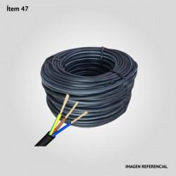 Cable Taller de tamaño 3x2 mm