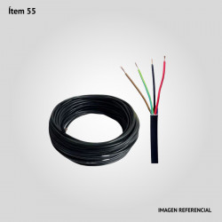 Cable Taller de tamaño 4x6 mm