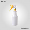 Insecticida liquido - 600 ml con pulverizador
