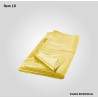 Bolsas para residuos comunes de 70 litros - Color amarillo