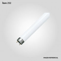 Lámpara fluorescente de 36 - 40 watts de luz fría