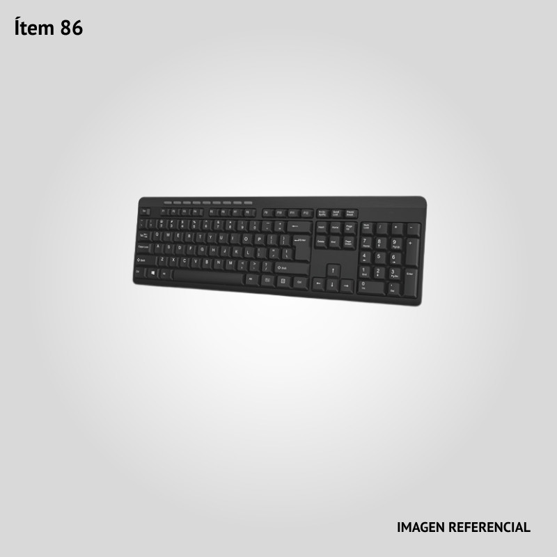 Teclado USB