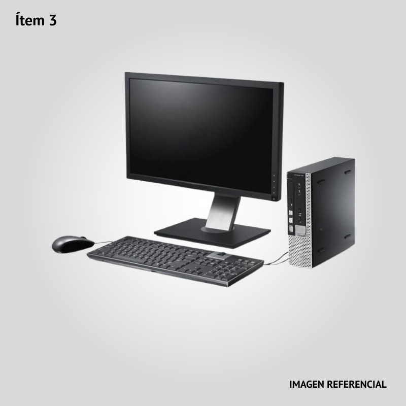 Computadoras de Escritorio - Intermedia