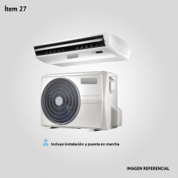 27. Acondicionador de Aire...